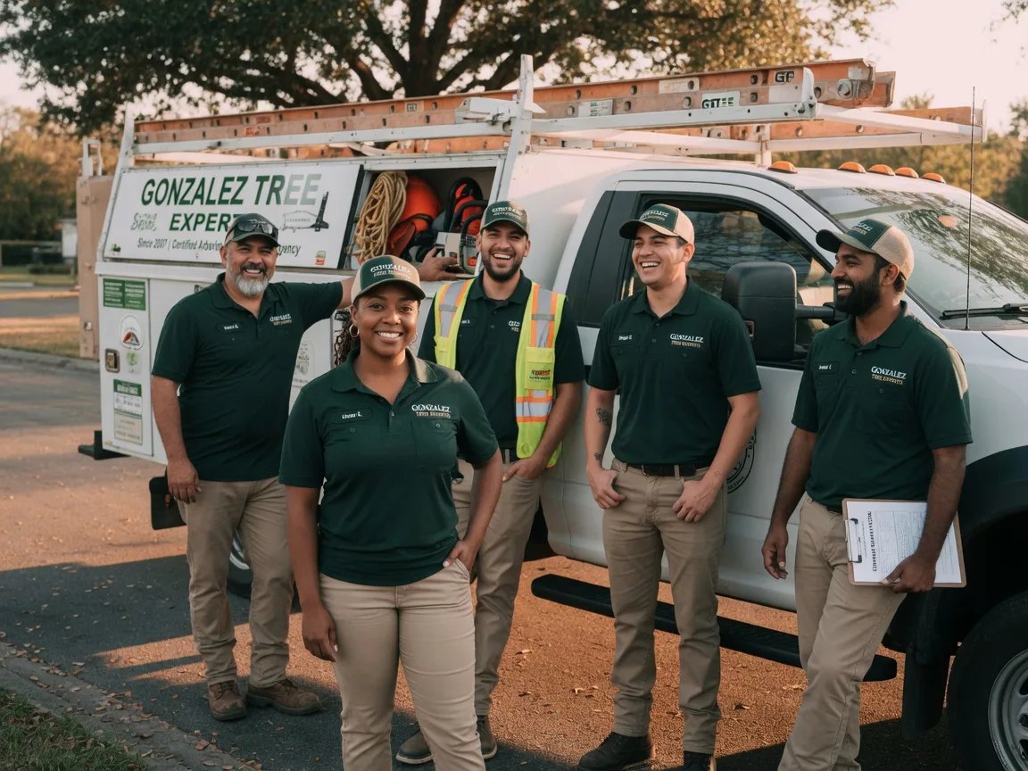 Tree Service company in Texarkana, AR